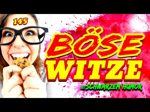 Evil jokes with black humor