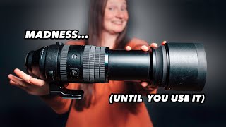 the most misunderstood micro four thirds lens