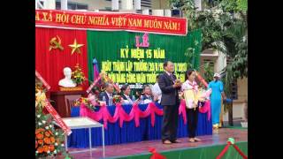 preview picture of video 'Kỉ niệm THCS Tam Quan Bắc 24-8-2013 (3)'