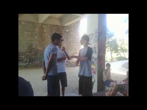 RBlack VS Z.Sucio - AlacantUrbanBattle  [SEMIFINAL DE ELCHE] (Octavos)