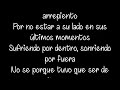 DON MIGUEL   CROOKED STiLO LYRICS