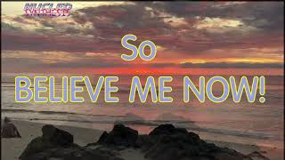 Steven Curtis Chapman Believe Me Now Lyric Video By Nucleo Synthesis