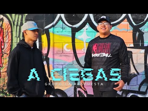 A Ciegas - Grupo La Respuesta (Video Oficial) | Corridos Vivos 2024