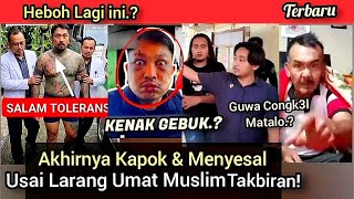Download lagu TR4GIS‼️NASIB PRIA BALI MATA MELOTOT USAI LARANG UMAT MUSLIM TAKBIRAN⁉️ mp3 Download lagu TR4GIS‼️NASIB PRIA BALI MATA MELOTOT USAI LARANG UMAT MUSLIM TAKBIRAN⁉️ mp3