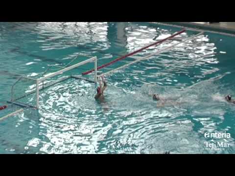 Anteria TeLiMar vs Rari Nantes Latina - Gol di Kresimir Zubcic (4-1)