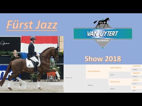 Fürst Jazz @ Van Uytert 2018