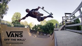 Vans PROPELLER World Premiere - Skate Team Interviews