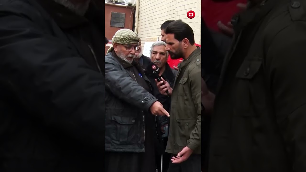 فيديو | امرأة ضحكت عليه على اساس توديني عمرة😓#shorts