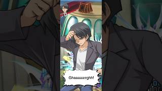 Yu-Gi-Oh! Duel Links - Standard Duelist David Defeat Scream (Losing Animation) (16)