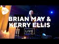 Brian May & Kerry Ellis - Dust in the Wind (The ...