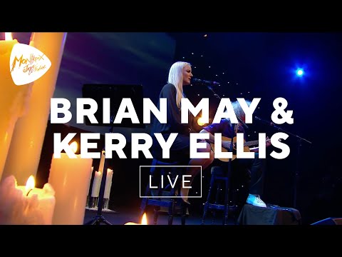 Brian May & Kerry Ellis - Dust in the Wind (The Candlelight Concerts - Live At Montreux 2013)