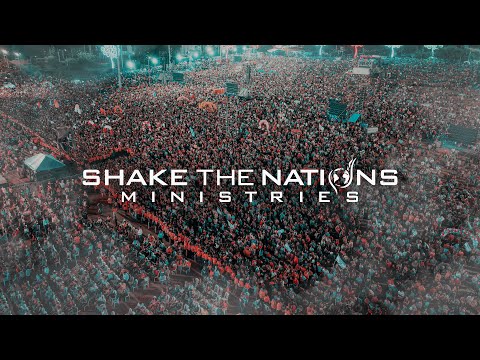 Shake The Nations Ministries 2024 Highlight Video