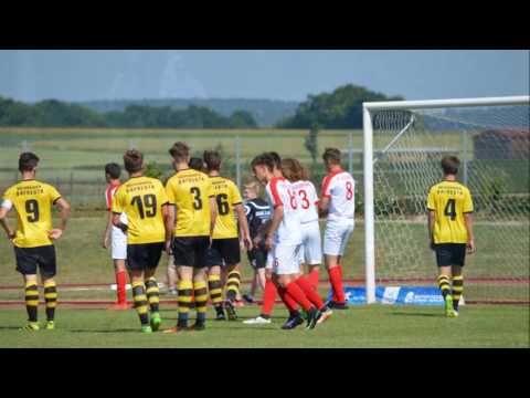 U15 SpVgg Bayreuth - BauPokal Landesfinale 2017