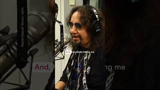 Download lagu Ace Frehley: 'I'm Gene Simmons' Only Friend' & I Stole His Band mp3