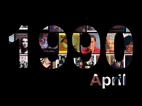 Flashback ► April, 1990