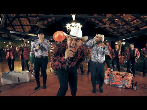Luis Alfonso Partida "El Yaki" Ft Enigma Norteño - La Cococha
