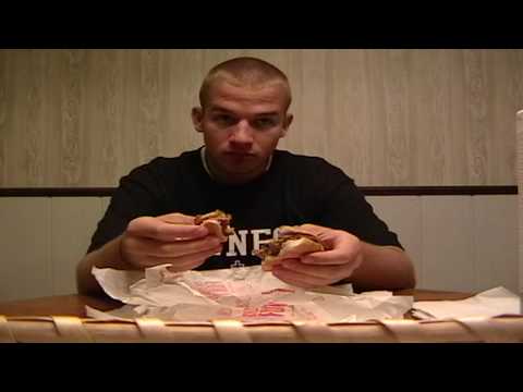 MCDONALD'S MCDOUBLE CHALLENGE