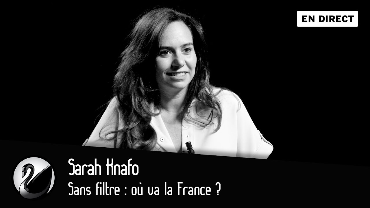 Sarah Knafo sans filtre : où va la France ? [EN DIRECT]