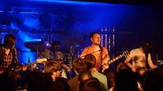 The Intersphere - live at Luxor Köln, 09.03.14