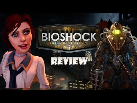 Bioshock: The Collection (Switch) Review