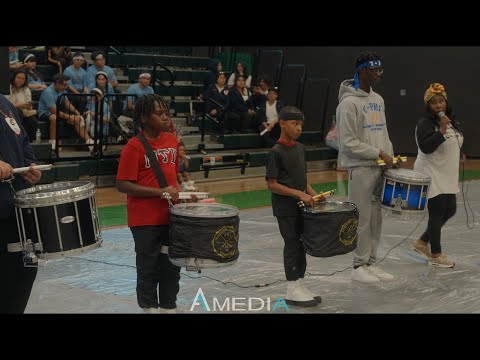 Solo Snare Drummer Battle | 2024 High Noon Showdown| Watch in 4K!!!!