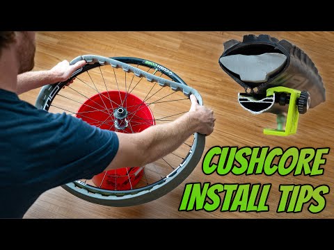 Cushcore Installation Made Easy!