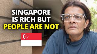 Kumar on dating issues, expensive life and unhappy Singaporeans