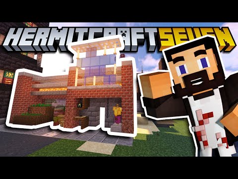HERMITCRAFT 7 - Steve's Cash And Carry! - EP58