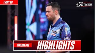 FIGHTING FOR TITLES! 😤 | 2026 Players Championship 28 | Stream One Highlights