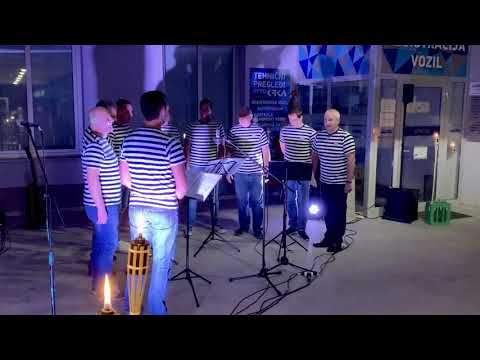 Moški pevski zbor Belmura v Ljutomeru