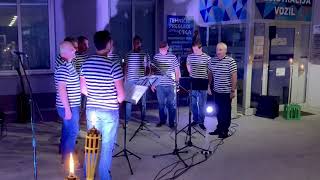 Moški pevski zbor Belmura v Ljutomeru