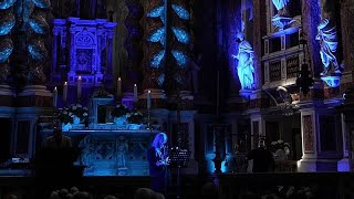 Biennale von Venedig: Patti Smith und Soundwalk Collective performen für den Vatikan