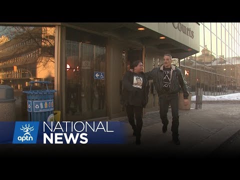 Reaction and insight into Raymond Cormier not guilty verdict | APTN News