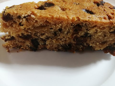 Pineapple Fruit Cake Easy Recipe