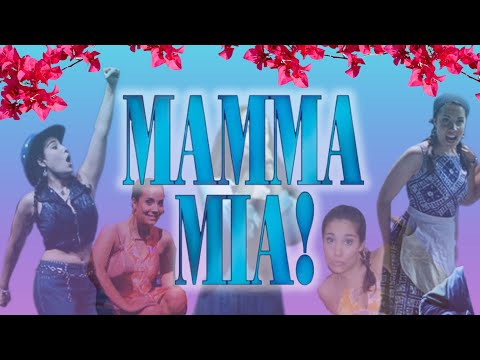 Mamma Mia 2010 - Myra Ruiz 