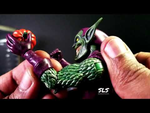 DIAMOND SELECT TOYS GREEN GOBLIN  #unboxing #Review