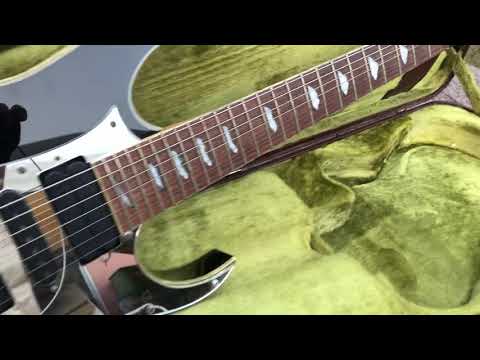 1999 Ibanez Universe UV777 -- Unboxing My Rare MINT  “Jackpot Find” on a Roland Amp Trade...