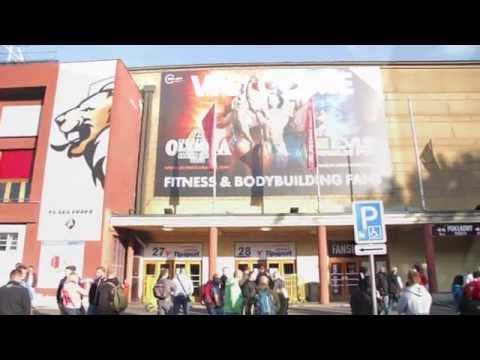 SBF @ Olympia Amateure Europe & EVLS Prague PRO 2015