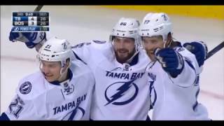 BOSTON BRUINS vs TAMPA BAY LIGHTNING (Mar 23)