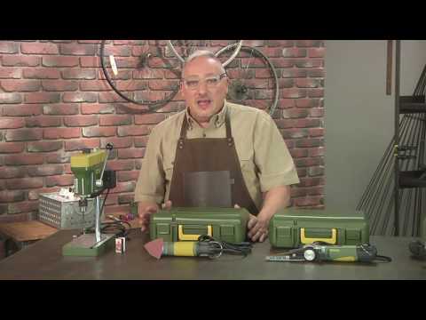 PROXXON - Joe Rotella - Micro Tools