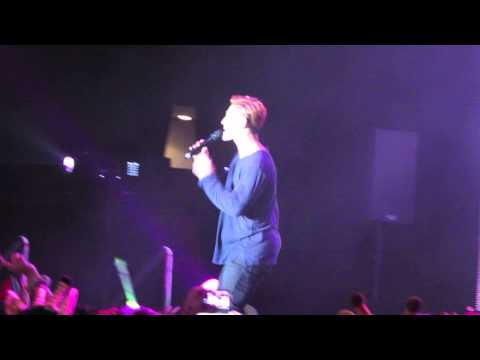 20141004 Kim Jong Kook Haha Twist King Hong Kong Running man fanmeeting