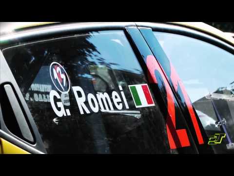 Intro I.Ferrarotti-G.Romei 36° Rally citta' di Modena 2015
