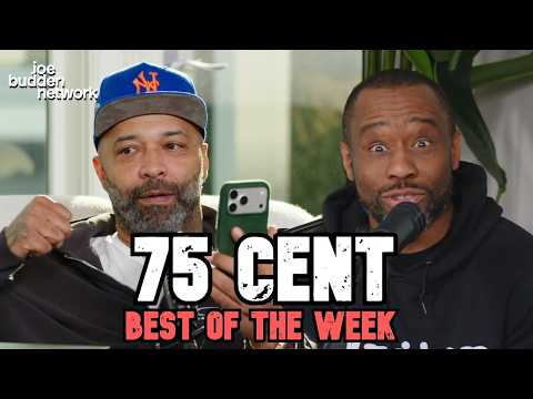 75 Cent | BEST OF THE WEEK #48 | Joe Budden Podcast
