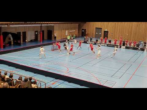 230311 Allsvenskan💥💯🏑👍🎸🎶 Förlängning  FBC Lerum- Lindås IBK  Lerum Arena A