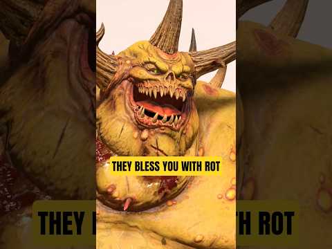Exalted Great Unclean Ones Lore