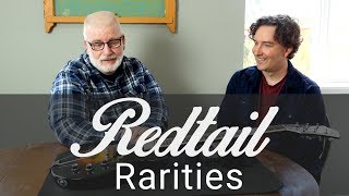 Video thumbnail for Redtail Guitars- Andy plays two rare guitars by dad Greg Martin by AndyDemos