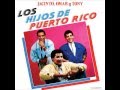 Los Hijos de Puerto Rico - El Aguafiesta (1987)