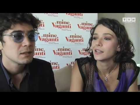 Mine Vaganti - Ferzan Ozpetek e il cast al completo