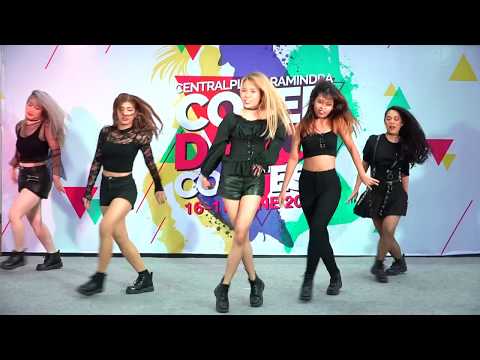 180616 'Steal' cover 'Get It - PRISTIN V'(K-POPS) @ CentralRamindra CoverDance(Audition)