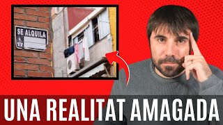 La TRISTA REALITAT de la regulació del preu del lloguer que T'AMAGA la premsa subvencionada